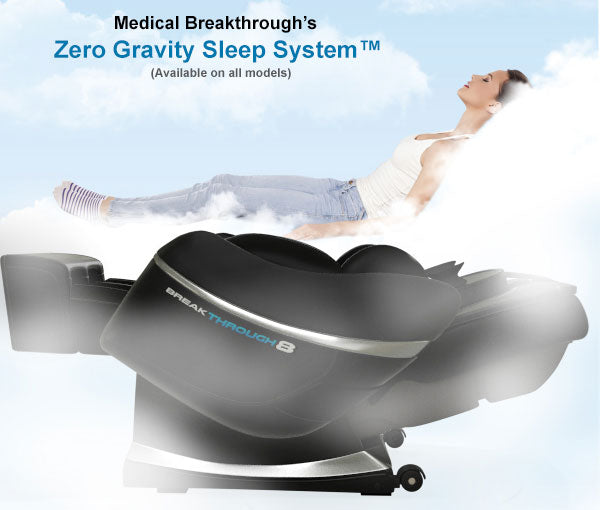 Medical Breakthrough 5 Version 3.0 Massage Chair