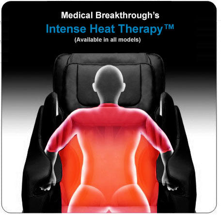 Medical Breakthrough 5 V2 Massage Chair