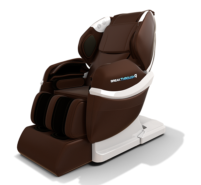 Medical Breakthrough 9 Massage Chair (The Best Medical Massage Chair Ever Made!)