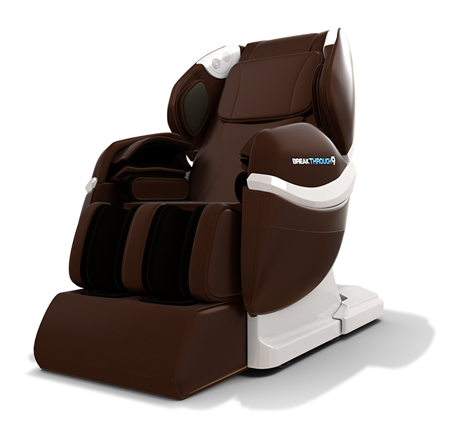 Medical Breakthrough 9 Massage Chair (The Best Medical Massage Chair Ever Made!)