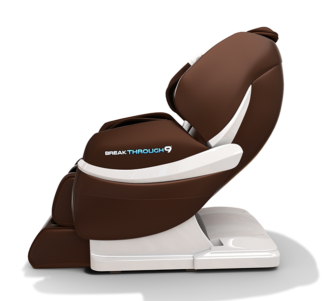 Medical Breakthrough 9 Massage Chair (The Best Medical Massage Chair Ever Made!)