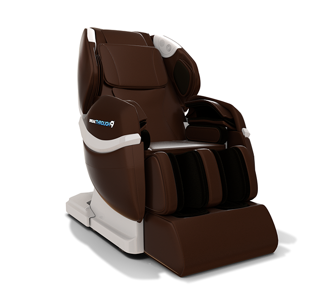 Medical Breakthrough 9 Massage Chair (The Best Medical Massage Chair Ever Made!)