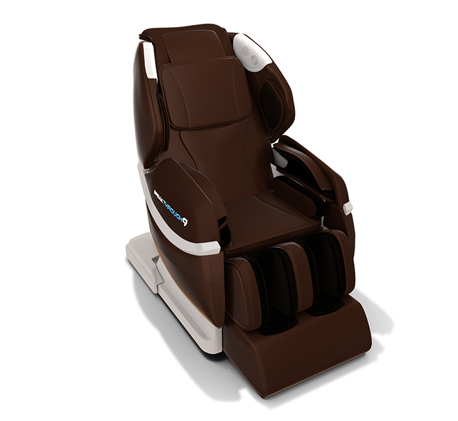 Medical Breakthrough 9 Massage Chair (The Best Medical Massage Chair Ever Made!)