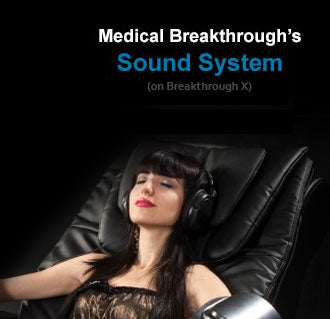 Medical Breakthrough X Version 3.0 (The Best Massage Chair Ever Made!)