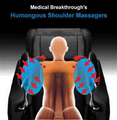 Medical Breakthrough 5 V2 Massage Chair